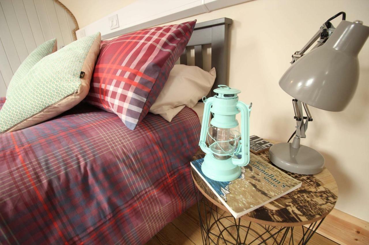 Mchugh'S Loft Otel Rathmullan Dış mekan fotoğraf