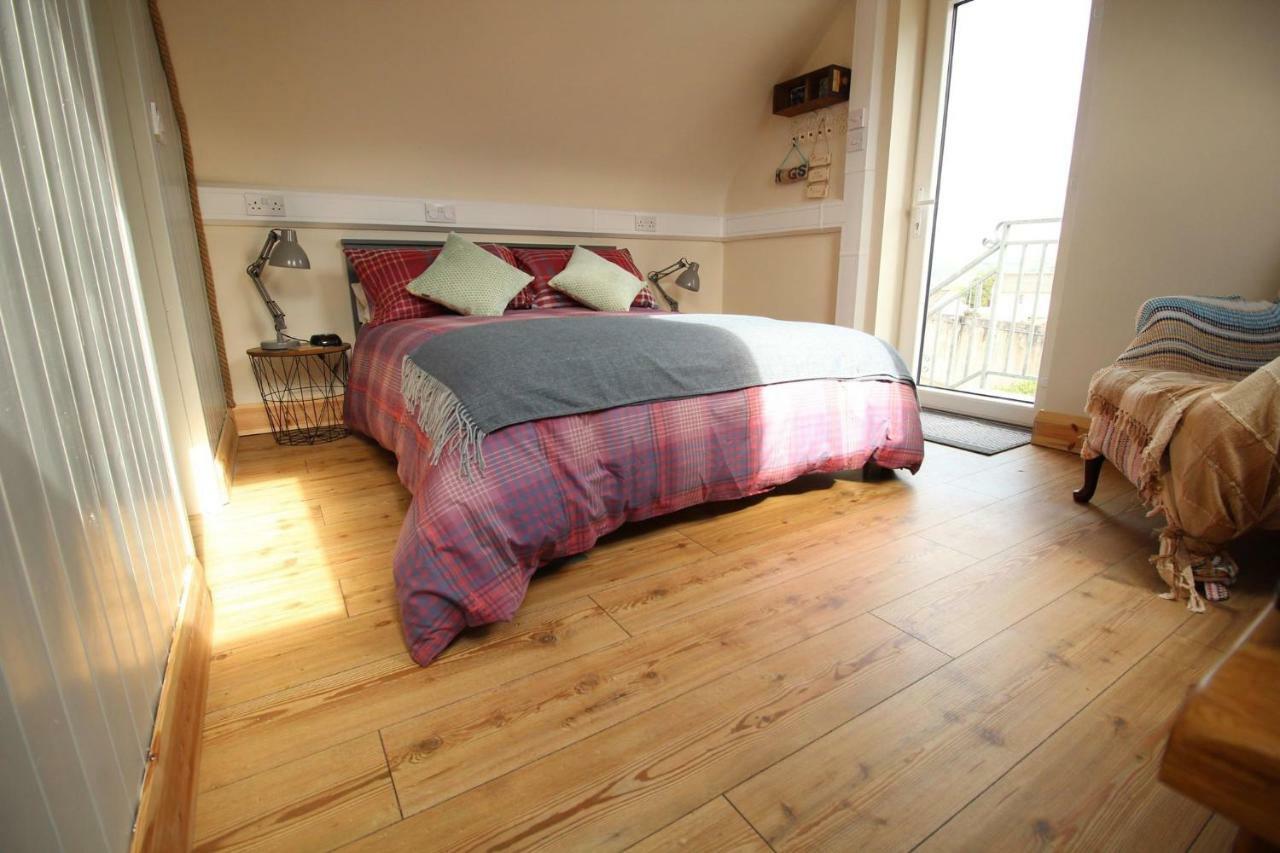 Mchugh'S Loft Otel Rathmullan Dış mekan fotoğraf